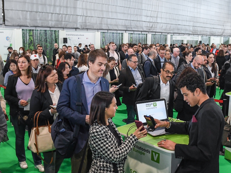 In review: Vitafoods Europe 2023