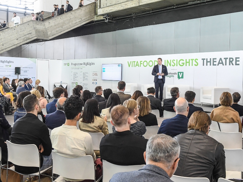In review: Vitafoods Europe 2023