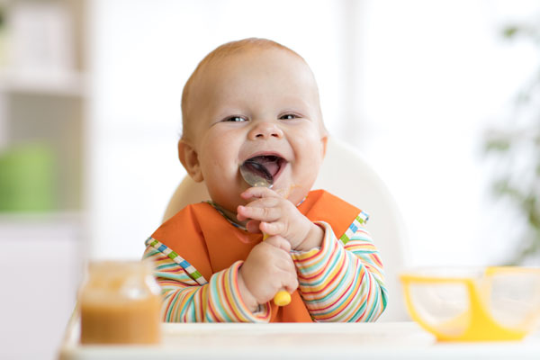 Infant formula ingredients: preserving valuable fats and oils