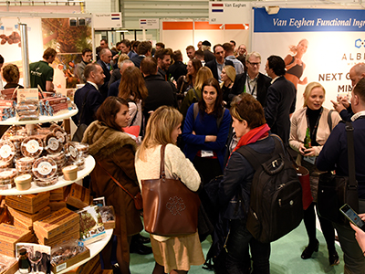Join the global community changing the future of food and drink at Food Matters Live 2018
