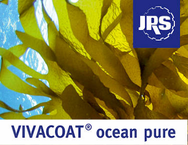 JRS launches VIVACOAT ocean pure coating