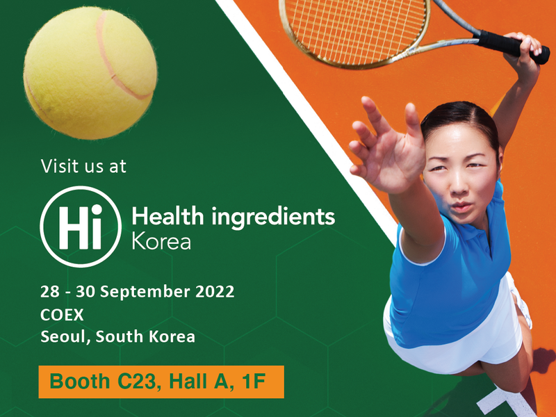 KLK OLEO set to participate in upcoming Hi (Health Ingredients) Korea