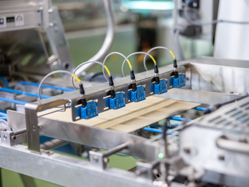 Bühler’s technology aids smart factory for Swiss chocolate producer