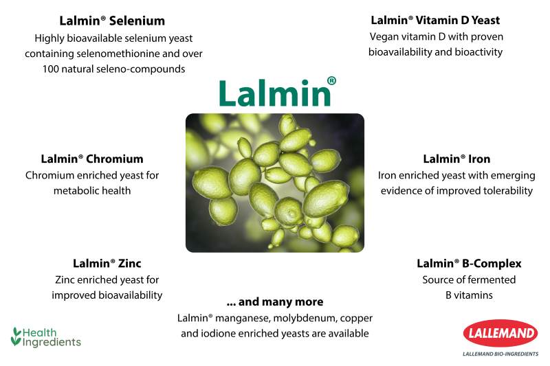 A fermentation based alternative to conventional vitamins and minerals