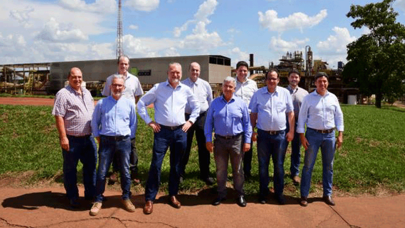 Lesaffre announces the construction of a new yeast plant in Brazil