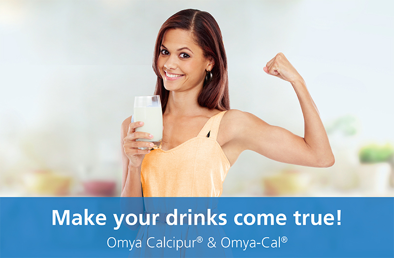 Looking to enhance the nutritional calcium load of your foods and drinks?