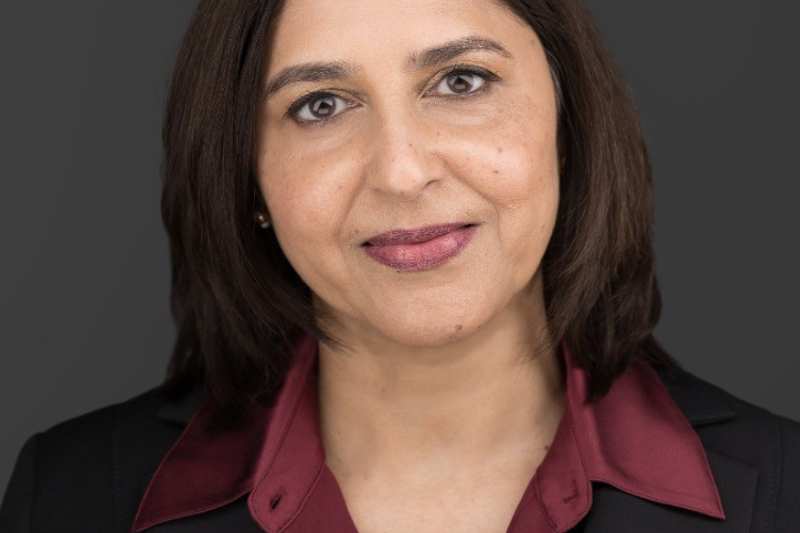 Dr Deshanie Rai, VP of Global Science, Regulatory and Advocacy at OmniActive Health Technologies