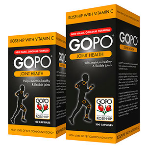 M&H Plastics provides pill bottles for Lane’s GOPO health supplement