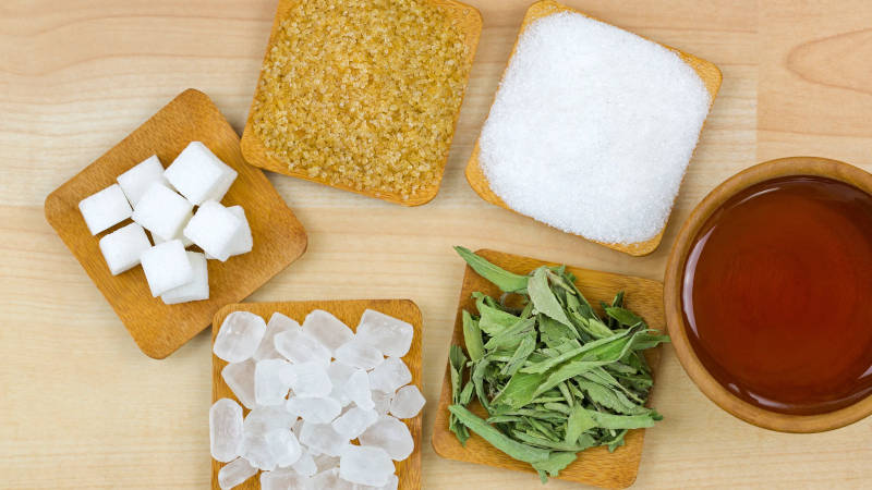 Market research suggests natural sweetener demand rising