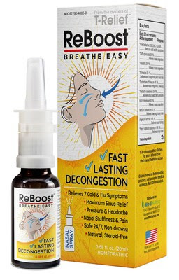 MediNatura New Mexico recalls nasal sprays due to microbial contamination