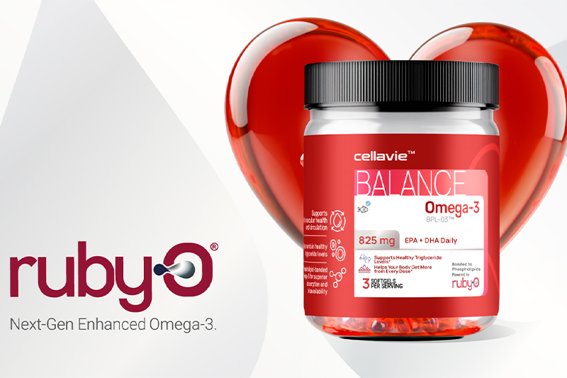 Molecular lipid architecture emerges as a new frontier in omega-3 nutrition