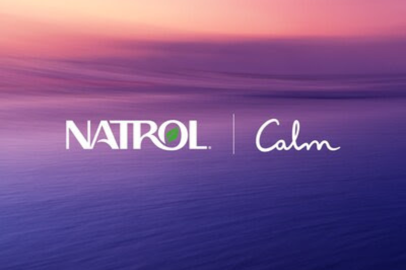 Natrol launches Ultra Sleep and Ultra Energy supplements in partnership with Calm app
