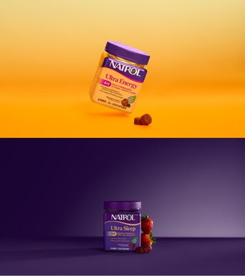 Natrol launches Ultra Sleep and Ultra Energy supplements in partnership with Calm app