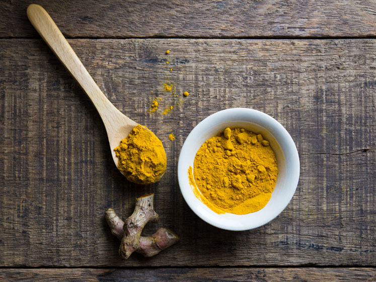 New research on curcumin and the “brain” in your gut