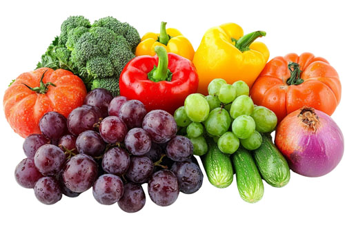New study links higher carotenoid levels and lower obesity risk