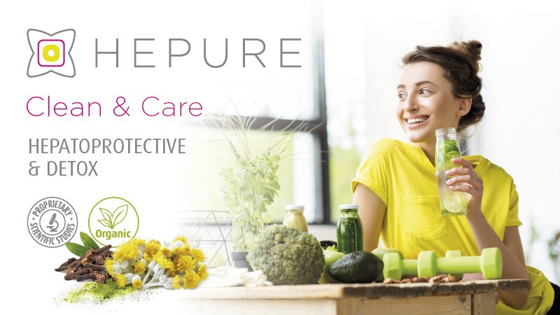 Nexira launches HEPURE, a new ingredient for hepatoprotection and detoxification