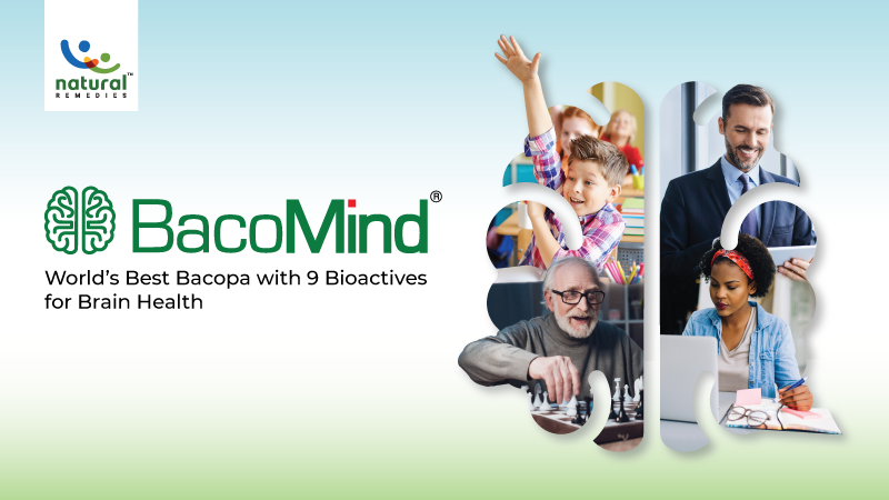 Novel nootropic BacoMind receives Health Canada health claims