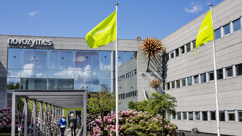 Novozymes acquires majority stake in Synergia Life Sciences