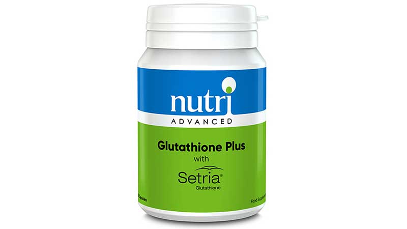 Nutri Advanced brings new supplement with Setria L-Glutathione to UK and Ireland
