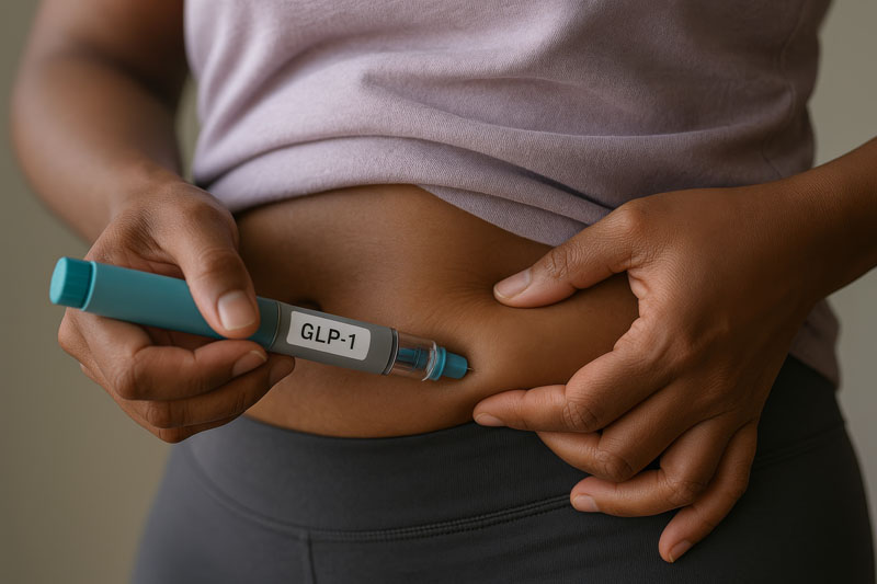 Nutritional innovation for the GLP-1 consumer Nutritional innovation for the GLP-1 consumer
