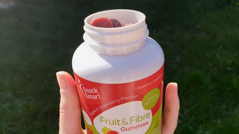 Optibiotix launches fibre gummies with weight management ingredient