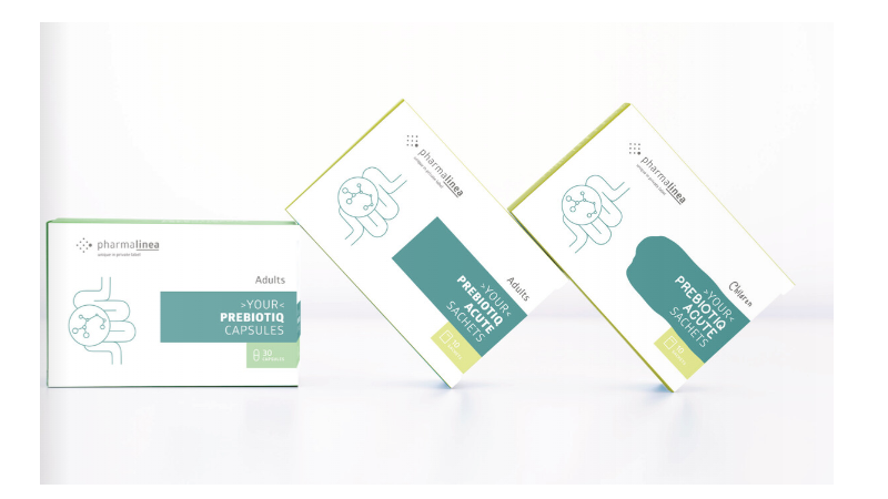 PharmaLinea announces prebiotic range in 2022 product update