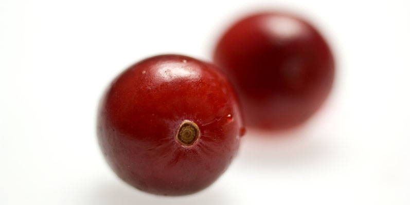 Polyphenol-packed cranberries offer natural support for urinary health