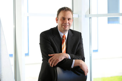Mark Riemer, Commercial Director, SternMaid