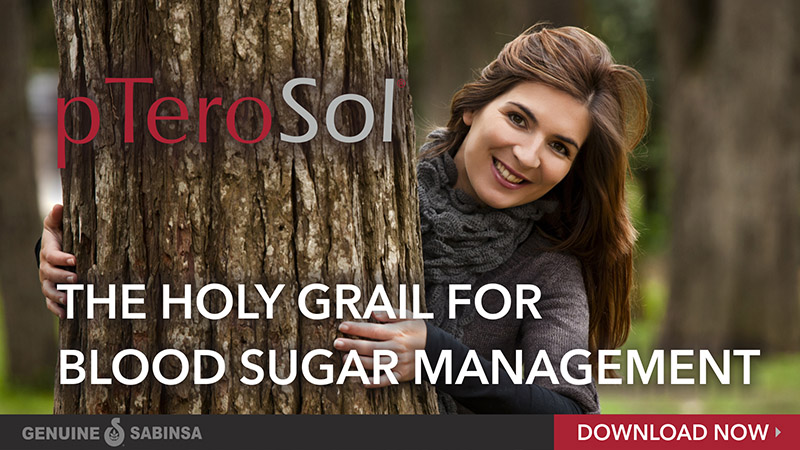 pTeroSol: The Holy Grail for Blood Sugar Management