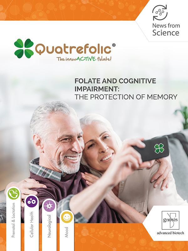 Quatrefolic and its multiple properties for the protection of
memory