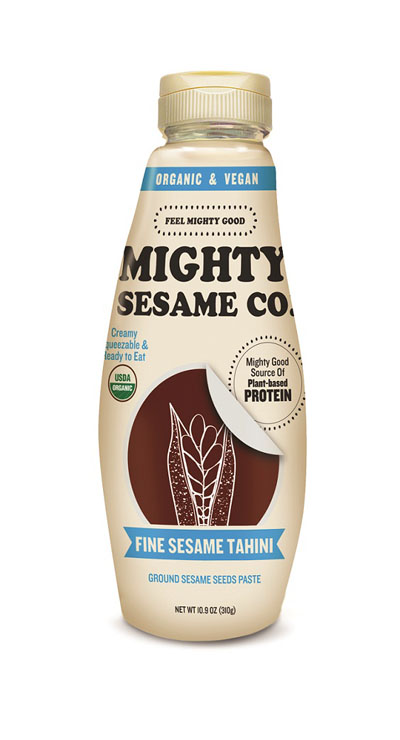 Ready-to-use organic tahini launches at Whole Foods