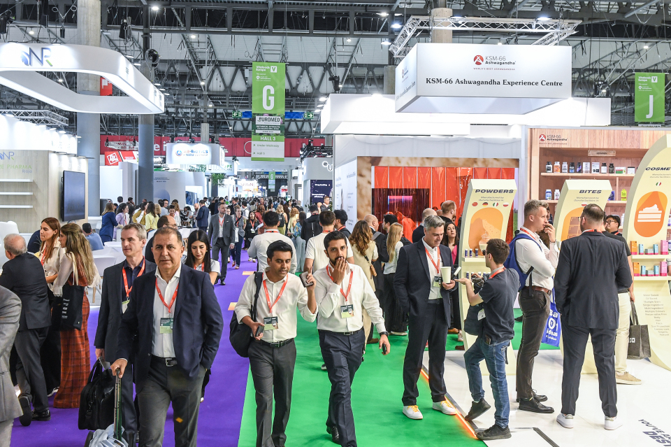 Registrations open for Vitafoods Europe 2026, the show’s largest edition to date