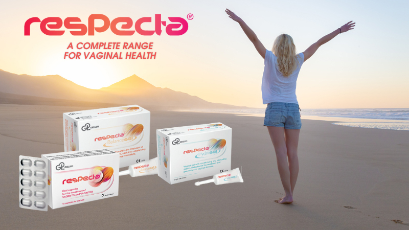 RESPECTA – A complete range for vaginal health