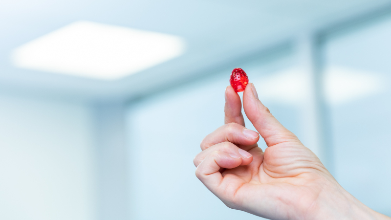 Rousselot obtains European patent for nutraceutical gummy platform