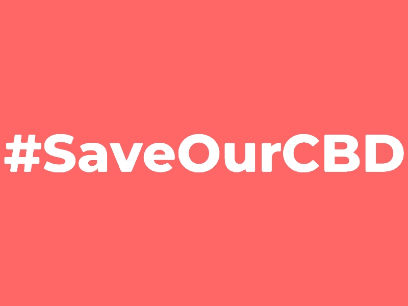 ‘Save Our CBD’ campaign calls on UK Home Office for legal clarity