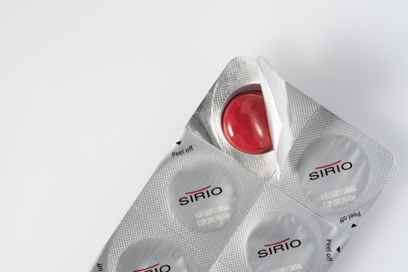 SIRIO Europe launches LifeChews plant-based jelly tablets in Europe