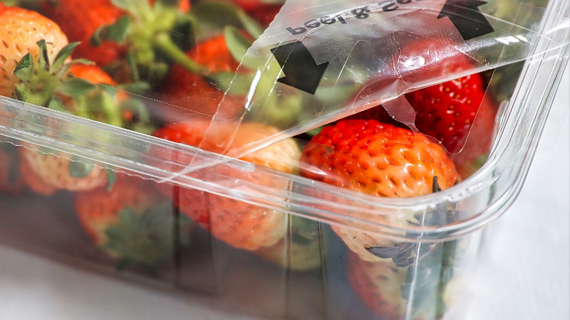 StePac launches resealable top for fresh produce