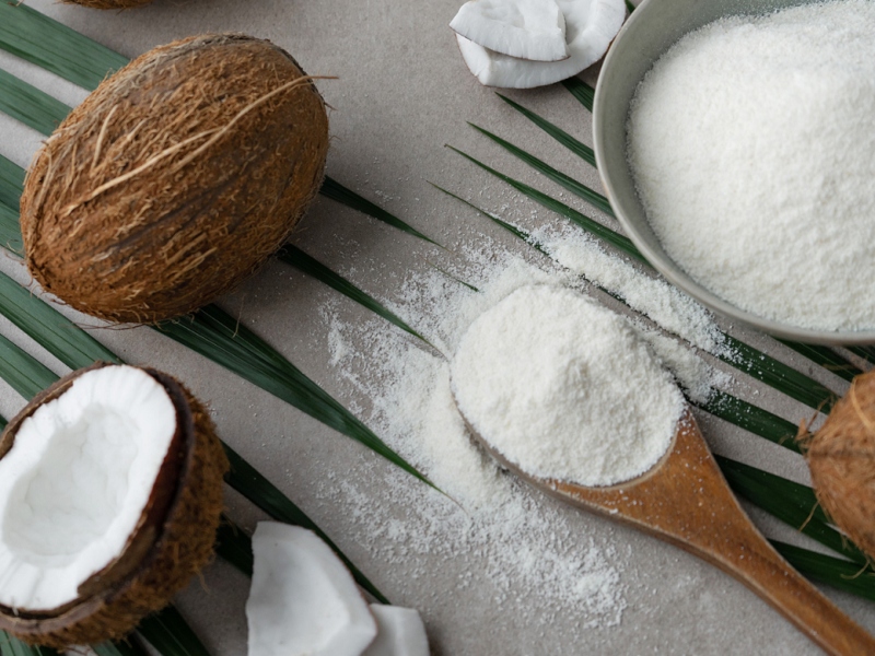 Sternchemie: Coconut milk powder unleashes vegan potential