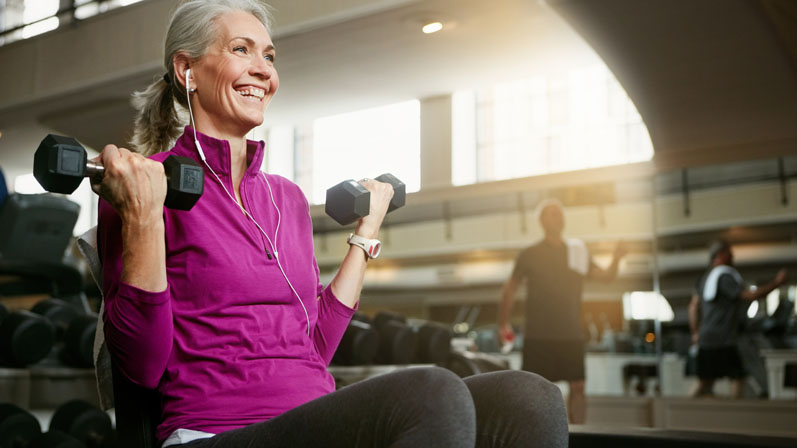 Stronger for longer: new whey ingredient slows age-related muscle decline