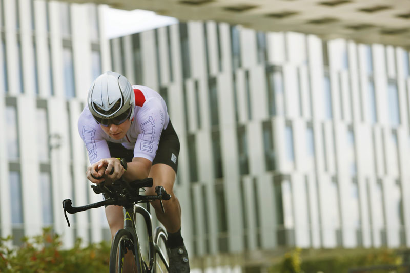 Study looks to improve performance of the world’s toughest triathletes