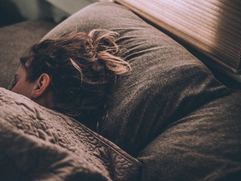 Study reveals cannabinol ingredient's effect on sleep