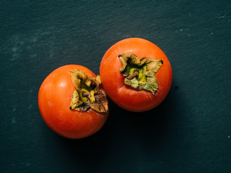 Study reveals Persimmon's impact on blood pressure and cholesterol