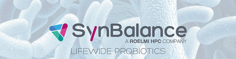 SynBalance: Scientifically-backed and innovative lifewide probiotics