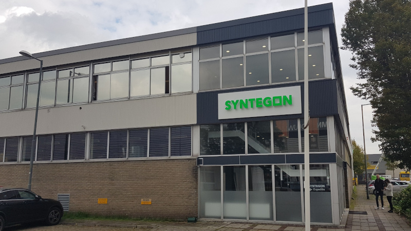 Syntegon’s Schiedam site celebrates anniversary and long heritage