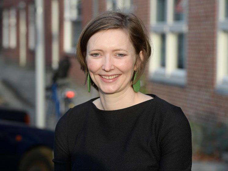 Aurélie Letortu, Senior Corporate Sustainability Manager