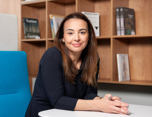 Patrícia Corsi, Non-Executive Director, Tate & Lyle