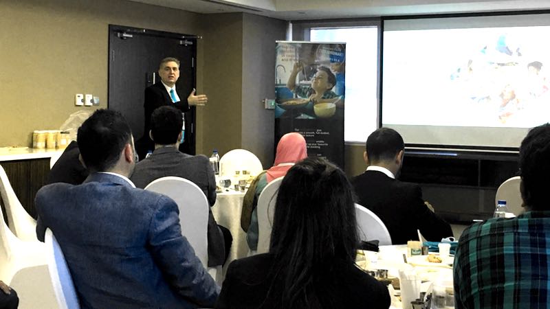 Tate & Lyle hosts nutrition seminar across the Middle East