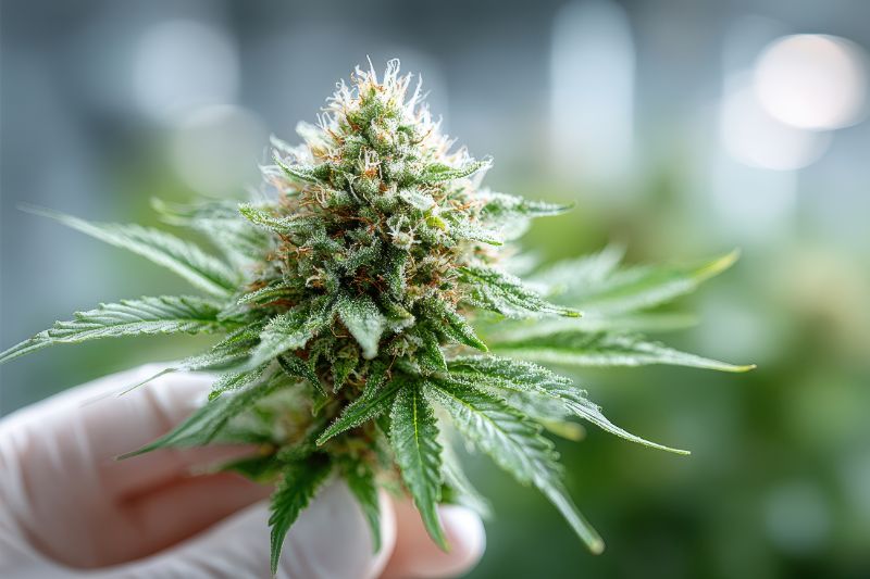 Terpenes: why cannabis aroma compounds matter for safety