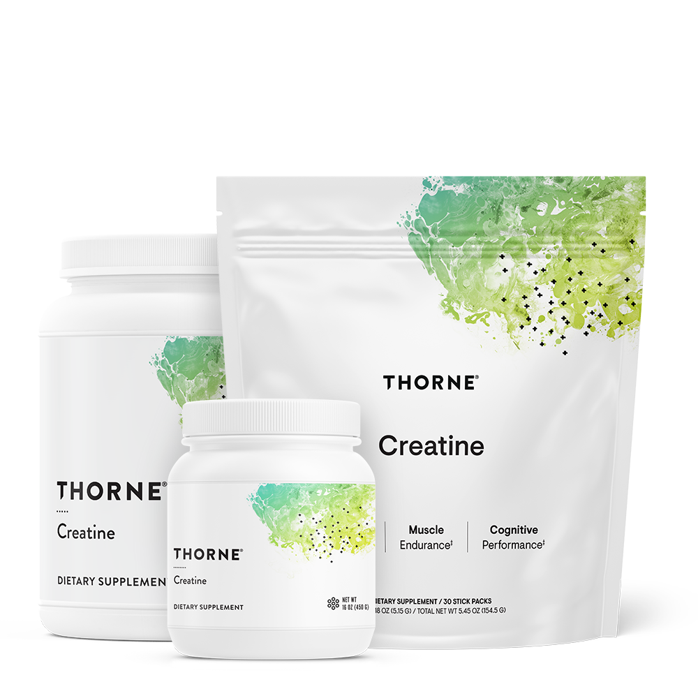 Thorne partners with award-winning singer Ciara on new creatine campaign