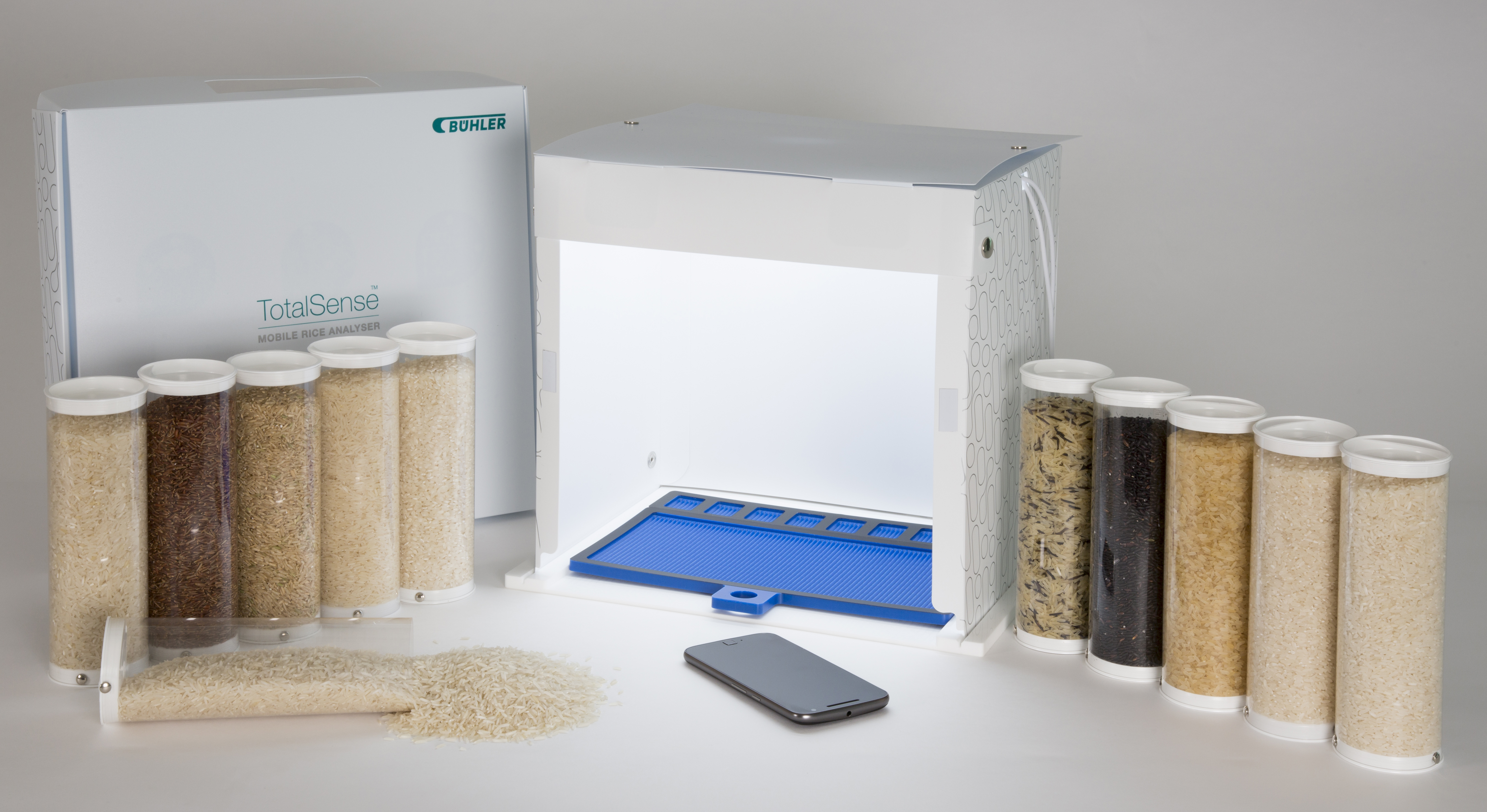 TotalSense IoT innovation to transform the world of rice